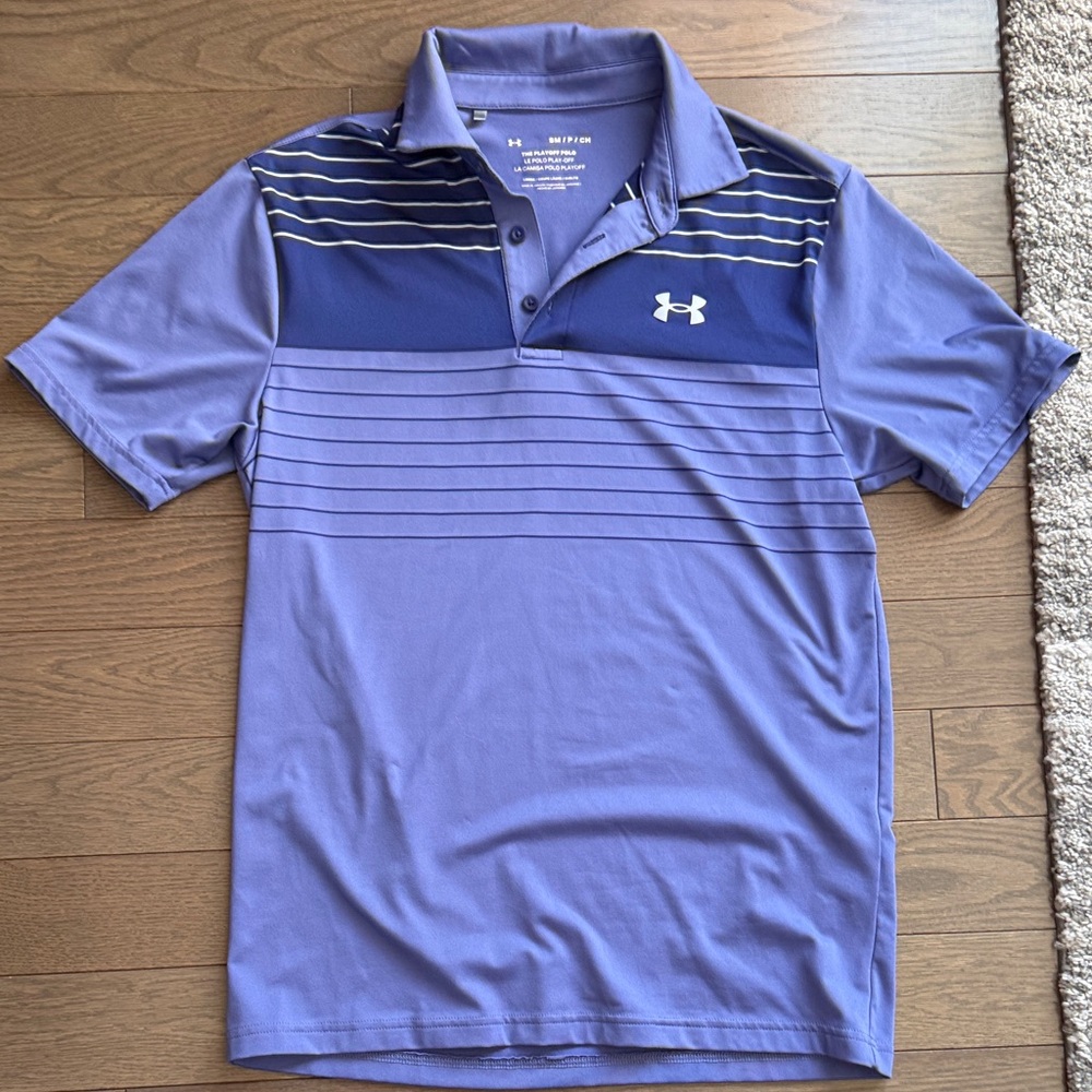 Under Armour Men’s Performance Polo